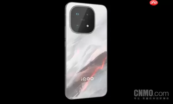 向iQOO初代致敬！iQOO 15 Ultra将打造极致操控体验