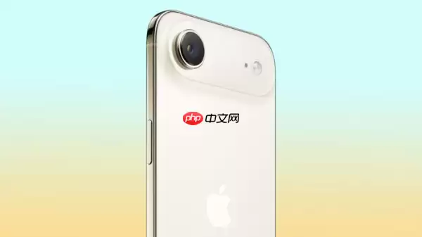 今年秋季见？曝iPhone Air 2并未推迟 但升级幅度有限