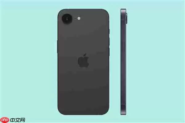 2026年最香的苹果手机来了！iPhone 17e不会涨价