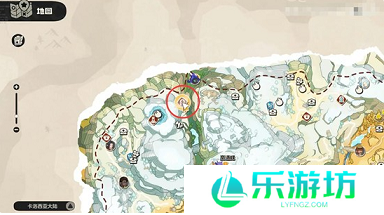 洛克王国世界暖火雪境宝箱在哪里 洛克王国世界暖火雪境宝箱怎么开