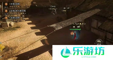 烽烟黑市在什么位置