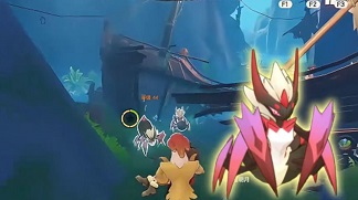 洛克王国世界开服经验速刷方式