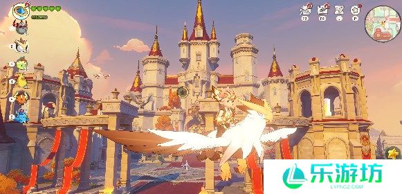 洛克王国世界飞天坐骑获取攻略 洛克王国世界飞天坐骑怎么获得