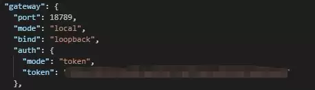 OpenClaw外部访问UI页面_openclaw web ui 只显示标题