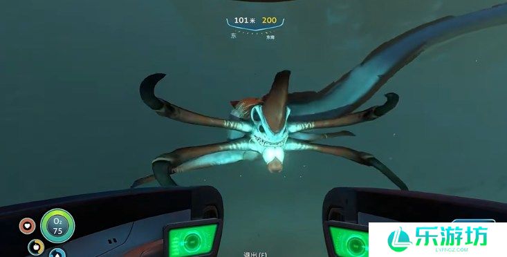 深海迷航冰点之下利维坦打法攻略 深海迷航冰点之下利维坦怎么打