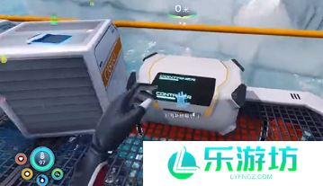 深海迷航冰点之下铅块详细位置