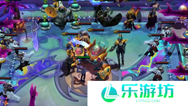 金铲铲之战S17新赛季收菜阵容怎么搭配