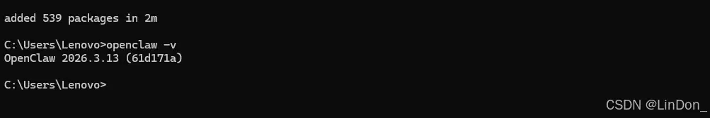 【本地安装openclaw】