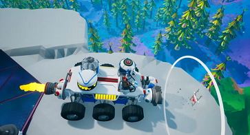 异星探险家大型漫游车有什么用 异星探险家大型漫游车怎么制造