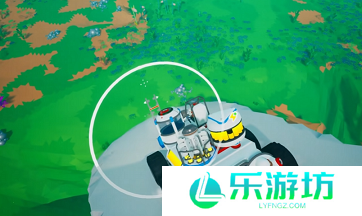 异星探险家大型漫游车有什么用