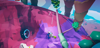 异星探险家弗沙尼亚星球攻略