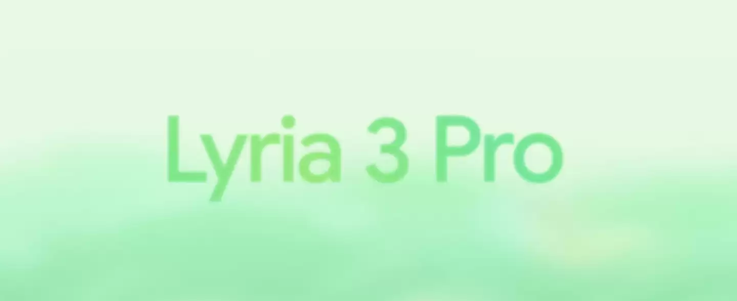 谷歌推出旗下最先进音乐生成模型 Lyria 3 Pro，可创作近 3 分钟完整音轨