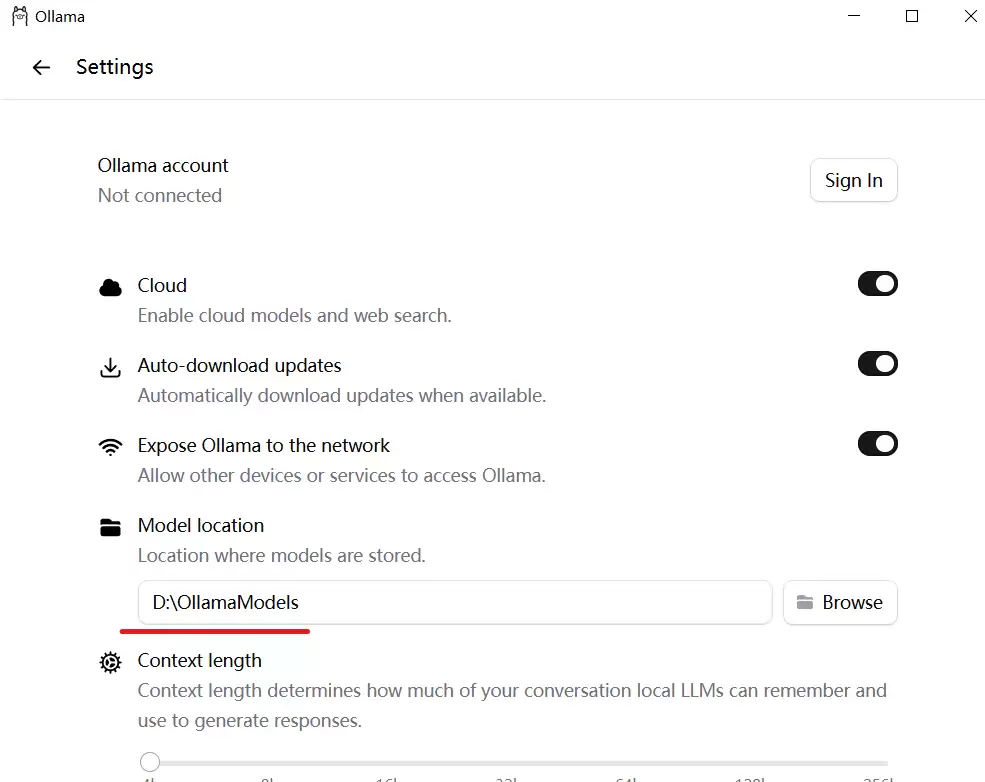 Ollama本地模型接入OpenClaw教程_openclaw设置ollama模型