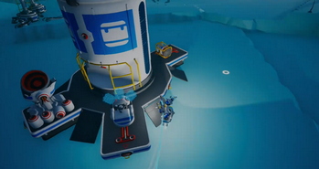 异星探险家格拉西欧北极平台介绍 异星探险家格拉西欧北极平台怎么样