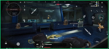 三角洲行动雷明顿打字机刷新点位