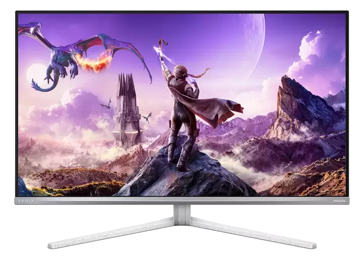 飞利浦32M2N8800P显示器开售：4K 240Hz QD-OLED面板