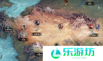 王者荣耀世界地图探索攻略