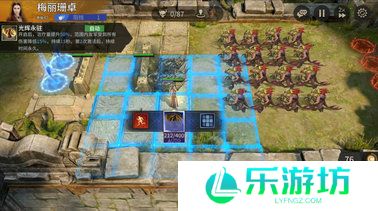 潮汐守望者梅丽珊卓怎么玩?