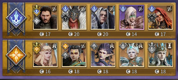 潮汐守望者领主及阵营怎么配队 潮汐守望者领主及阵营配对指南