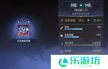 潮汐守望者装备系统介绍