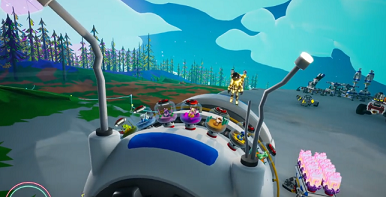 异星探险家角笛怎么获得