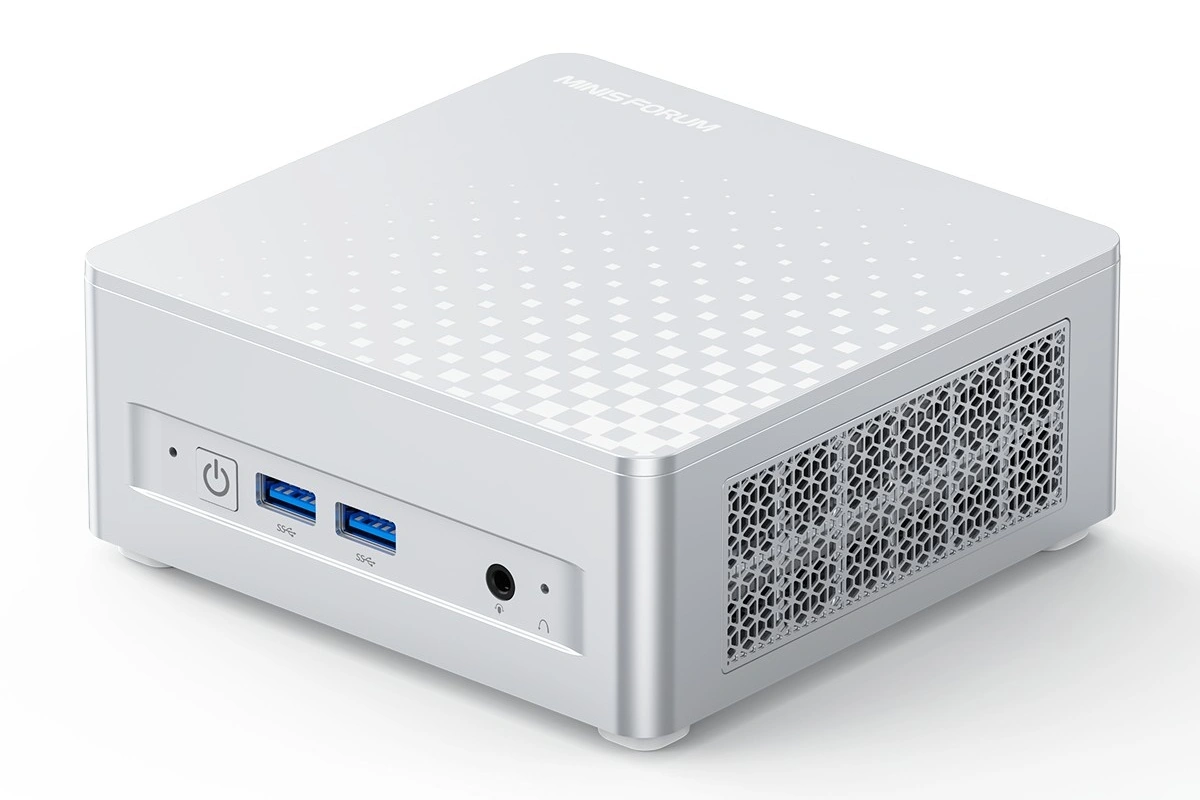 MINISFORUM 铭凡推出 Elite M1 Lite 迷你主机：搭载英特尔酷睿 Ultra 5 125U