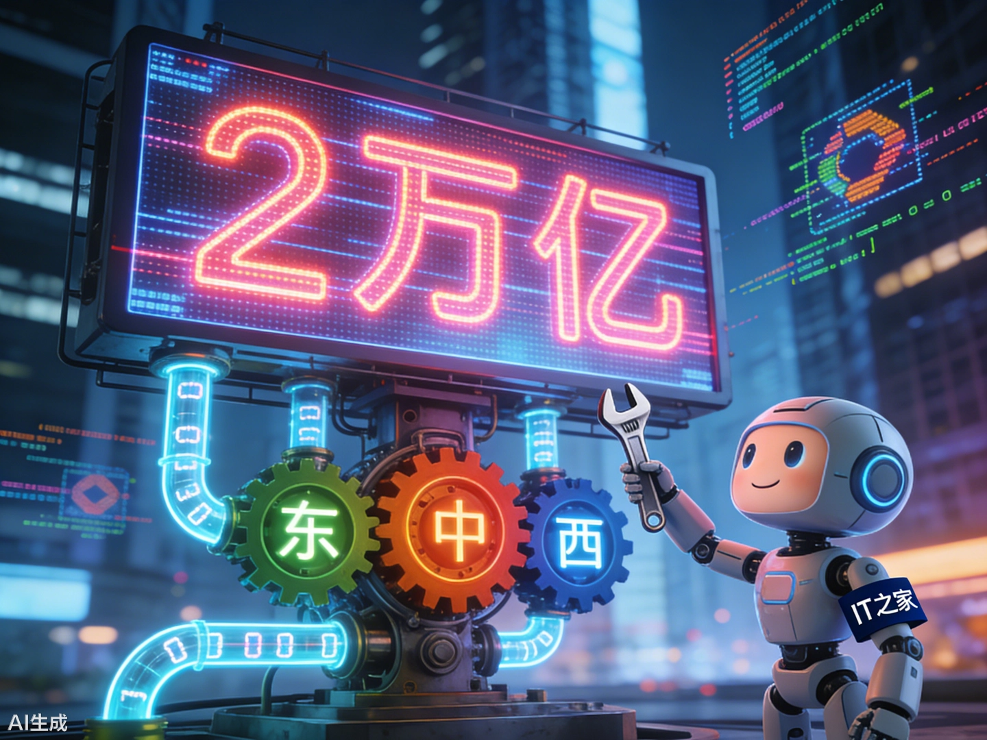 我国广告产业年收入首次突破 2 万亿元-比 2020 年规模实现翻一番