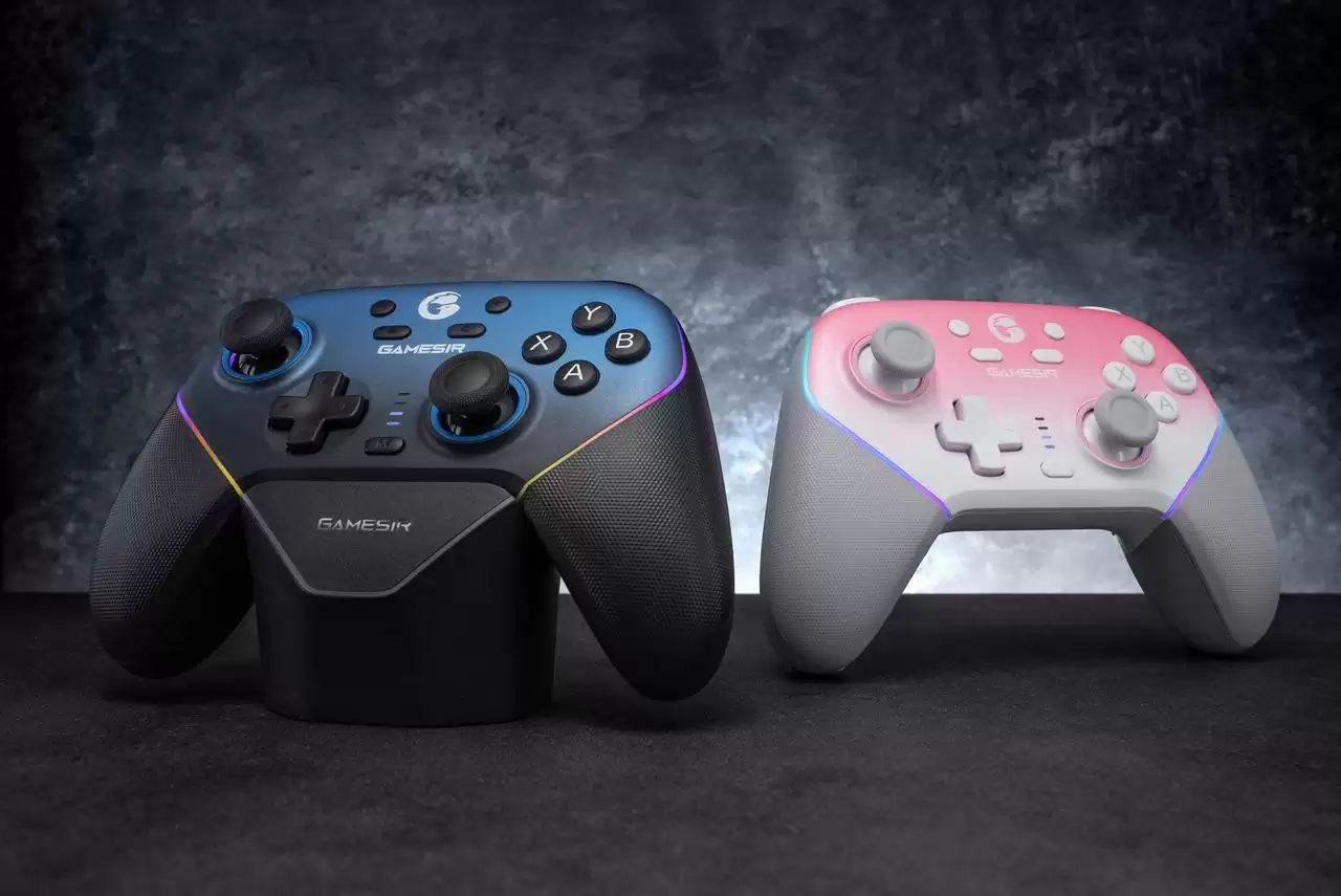 2026盖世小鸡手柄百元到旗舰手感实测，对标Xbox解决