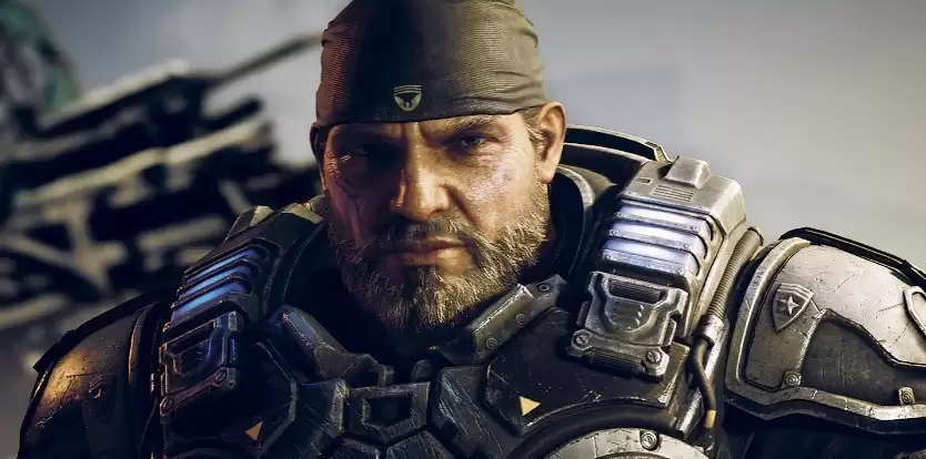 战争机器6构想曝光：JD复生异化，马库斯直面堕落之子