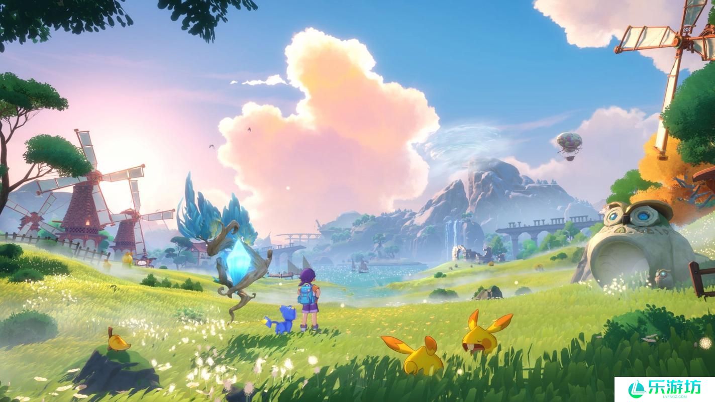 洛克王国世界呼唤名字任务完成方法 洛克王国世界呼唤名字任务速通