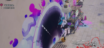 异环超音速涂鸦玩法介绍