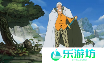 航海王壮志雄心雷利强度解析 航海王壮志雄心雷利角色介绍