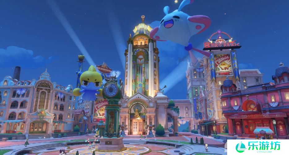 洛克王国世界隐藏装饰全收集攻略 洛克王国世界隐藏装饰盘点