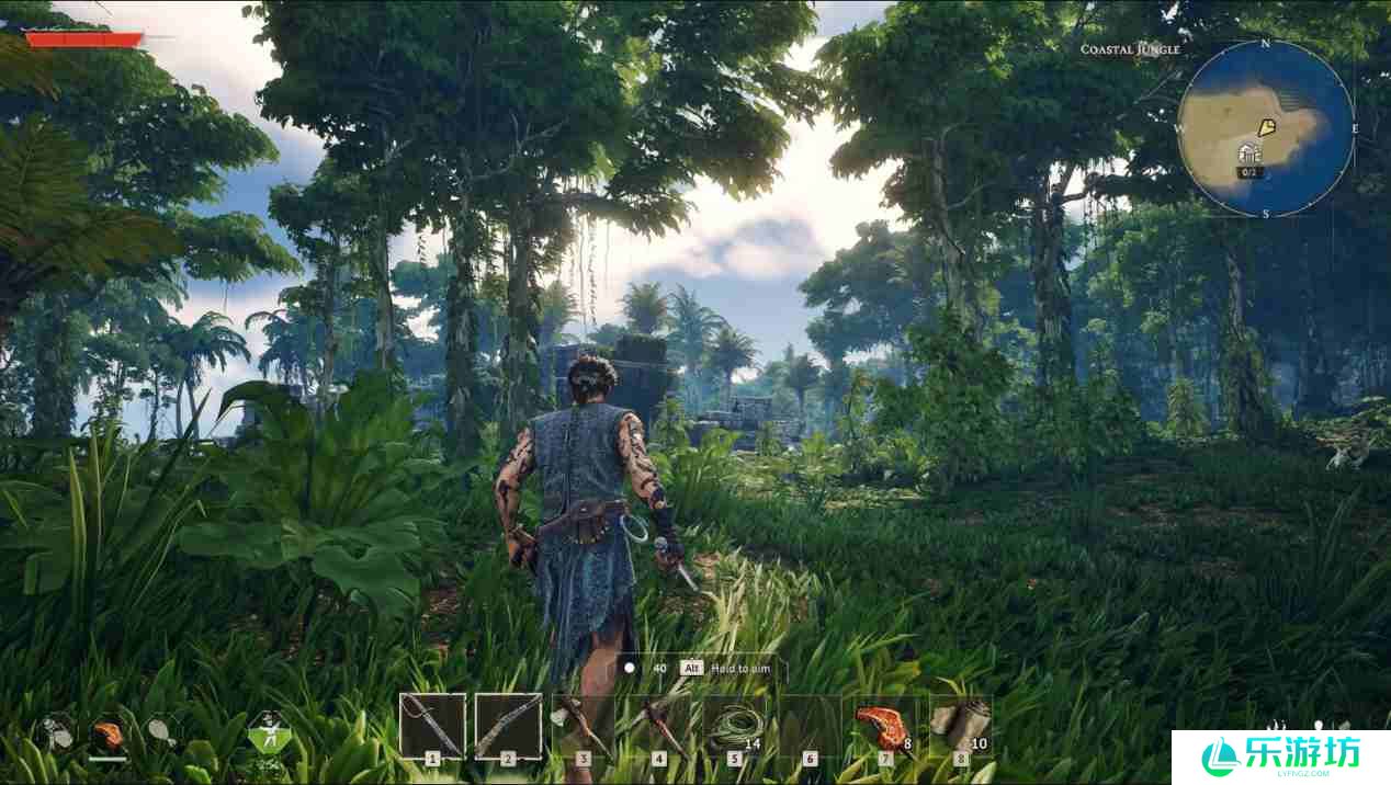 风启之旅旅人营地宝箱位置 风启之旅旅人营地宝箱在哪里