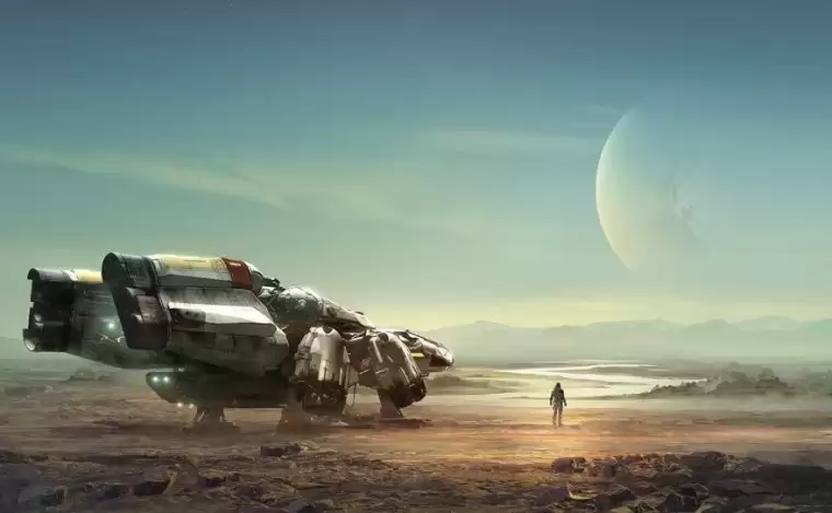 星空登陆PS5官方辟谣停更，持续更新大型资料片与世界观拓