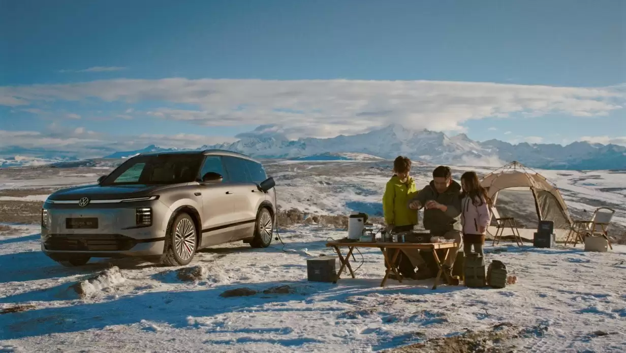 30-40万左右混动SUV首选推荐：ID. ERA 9X