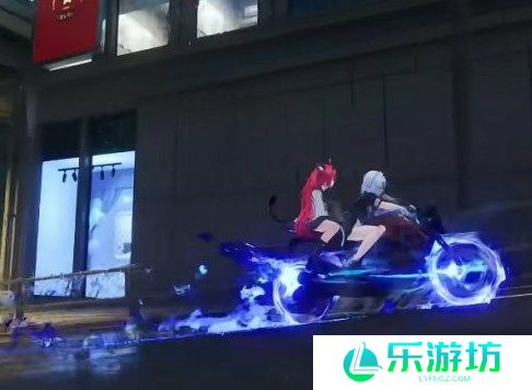 异环鬼火摩托怎么获得 异环鬼火摩托获取方法