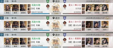 三国天下归心混乱队怎么搭配 三国天下归心混乱队永动机阵容