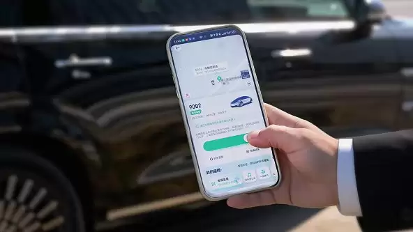 曹操出行 Robotaxi 启用 3600 个上下车点，高密度站点网络加速规模化运营