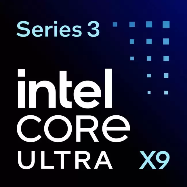 英特尔酷睿 Ultra X9 378H 处理器发布规格与 X7 368H 相同