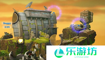 百战天虫磁铁怎么用
