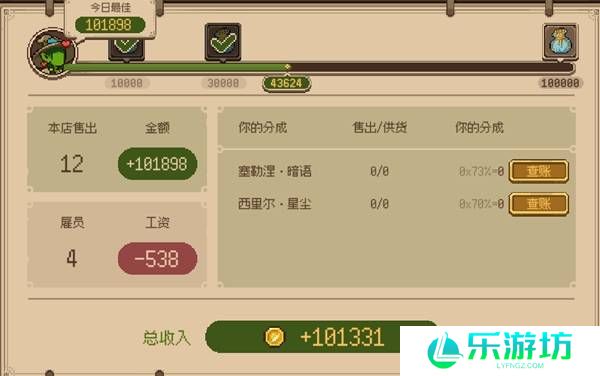 哥布林维克窃贼大亨